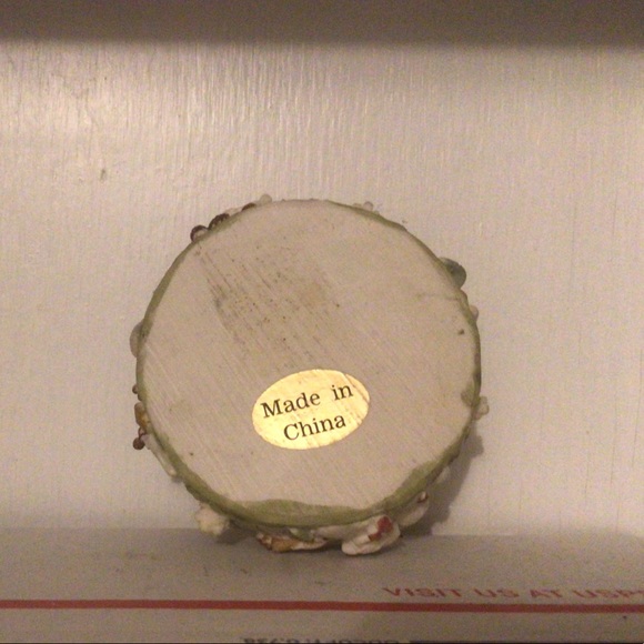 Pre-Loved Bird Trinket Holder - Picture 5 of 7